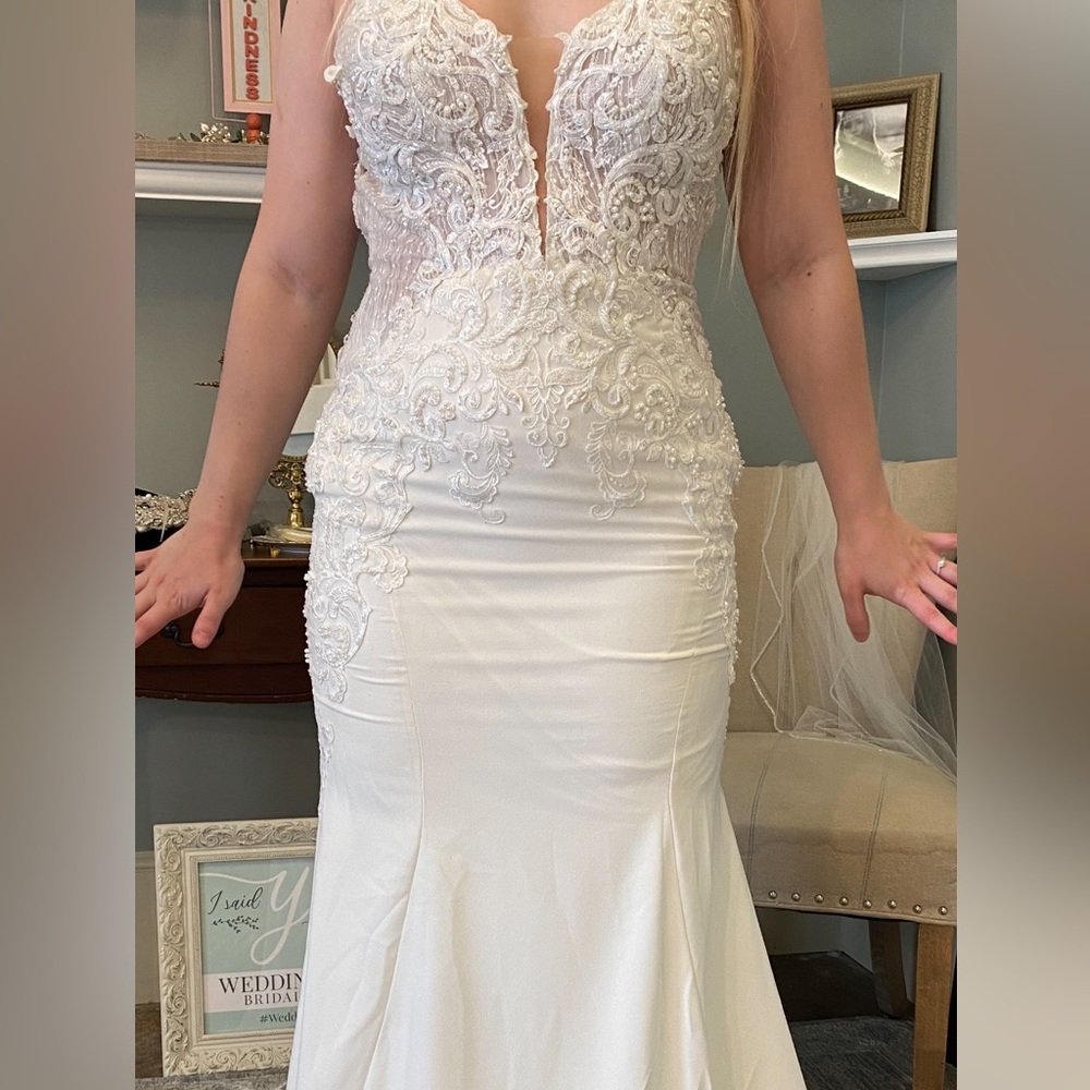 Essence of Australia Wedding Dress